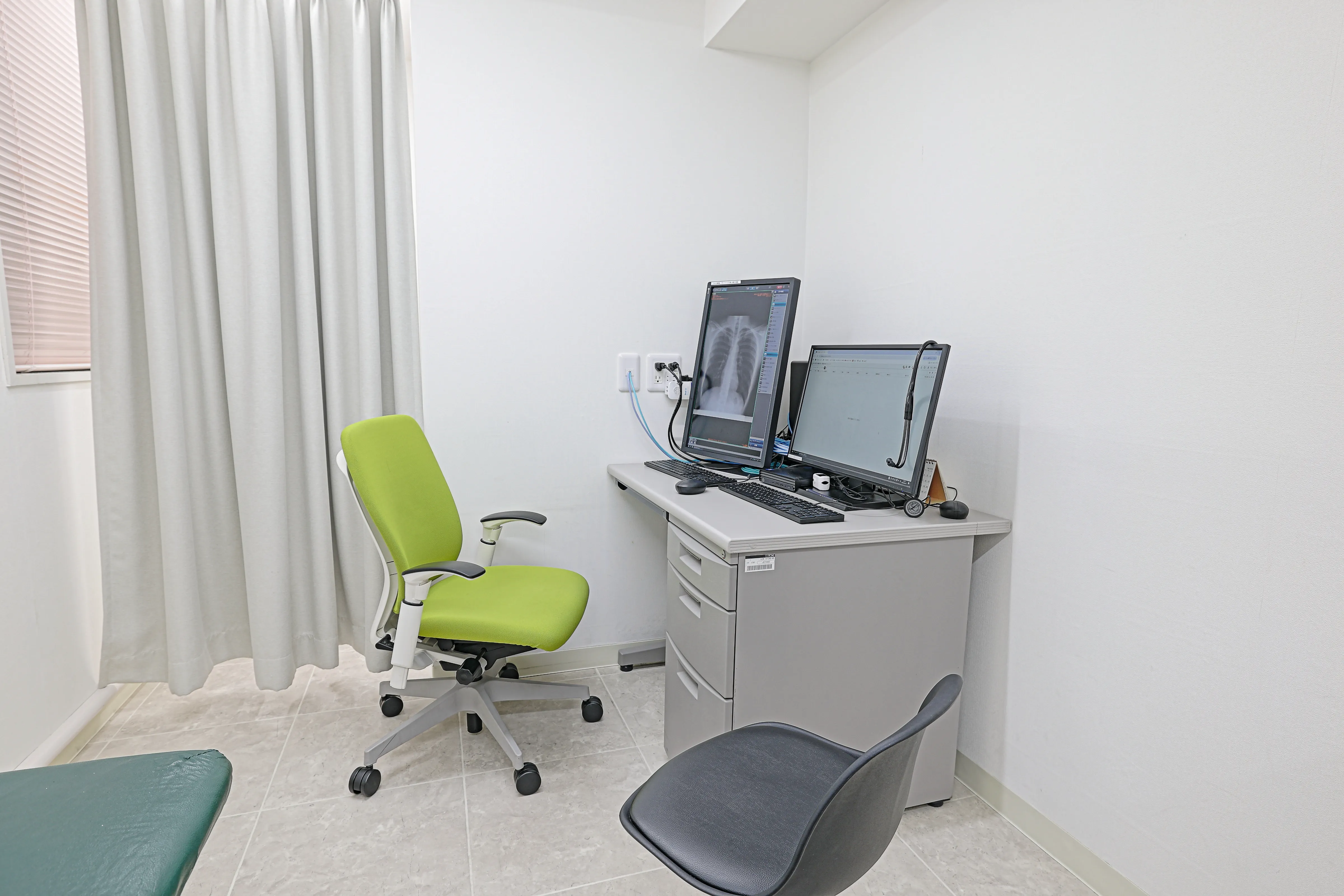 池尻大橋駅内科・循環器内科クリニックのメインビジュアル2